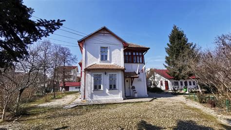 casa tudor arghezi.